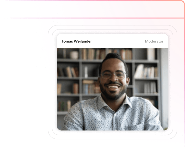 Use the megaphone to reach everybody